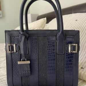 Nine West Embossed Bag
